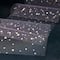6" x 8yd. Pink Holographic Sequins Tulle by Celebrate It™